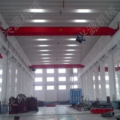 单梁起重机如何保养维护