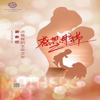 世界因你而伟大   感恩母亲节