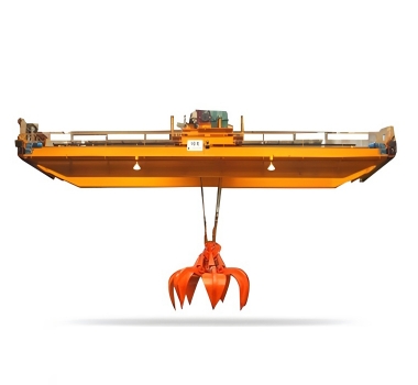 QZ电动抓斗双梁桥式起重机