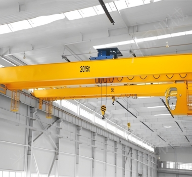 LHB型防爆电动葫芦桥式起重机