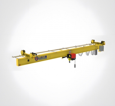 LX型电动单梁悬挂起重机