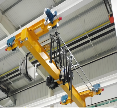 LXB型防爆电动单梁悬挂起重机