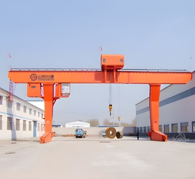 MDG单主梁门式起重机