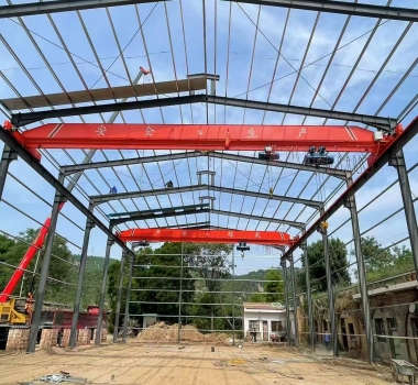 LDy-型冶金电动单梁起重机