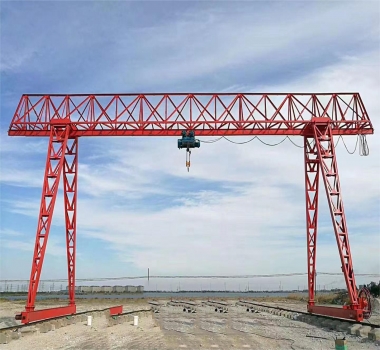 MHh电动葫芦门式起重机