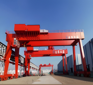 MG双主梁门式起重机