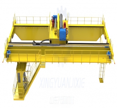 欧式双梁起重机