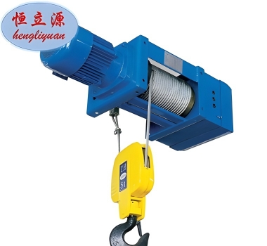 BMD双速防爆电动葫芦