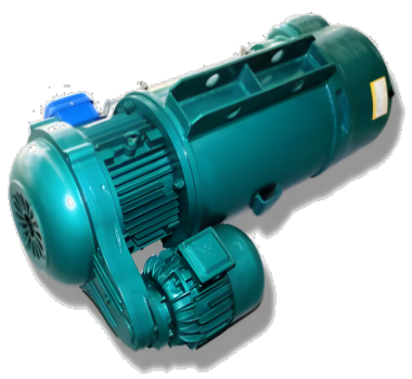 MD₁双速电动葫芦