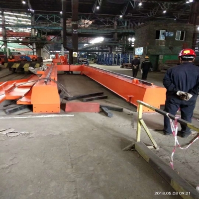 LH电动葫芦桥式起重机