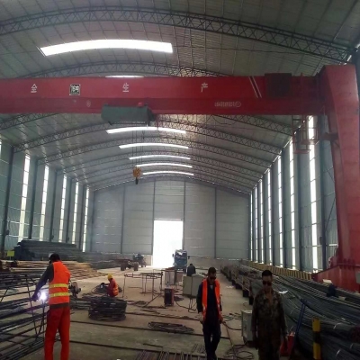 ML电动葫芦门式起重机