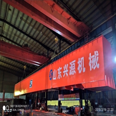 MDG单主梁门式起重机