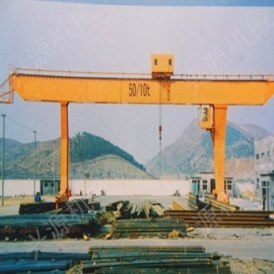 门式起重机选购需掌握五大要素