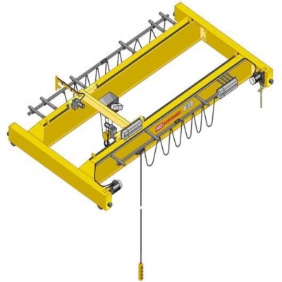 起重机断电的原因及处理方法
