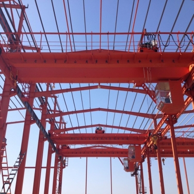 导致起重机主梁下沉的原因有哪些?