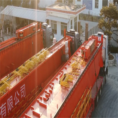 三台多功能天车陆续发车中...