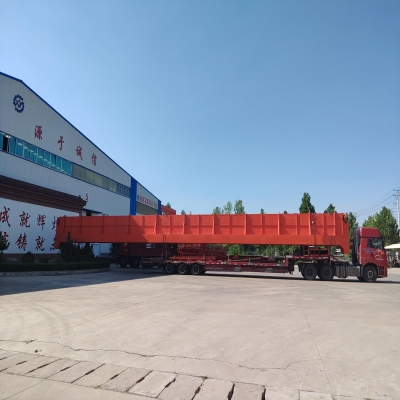 QG型挂梁桥式起重机