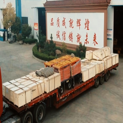 移动升降平台发车!